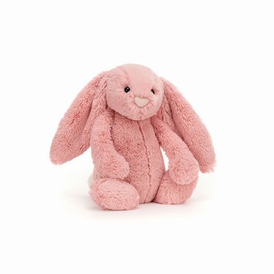 Jellycat Bashful Petal Bunny Australia | 832564BAO